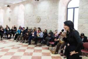 Empowering Women's Health Amid War in Israel