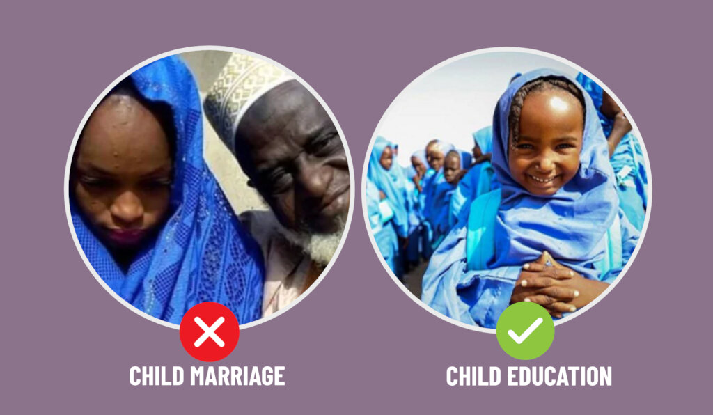 Rescue Underage Nigeria Girls from Forced Marriage