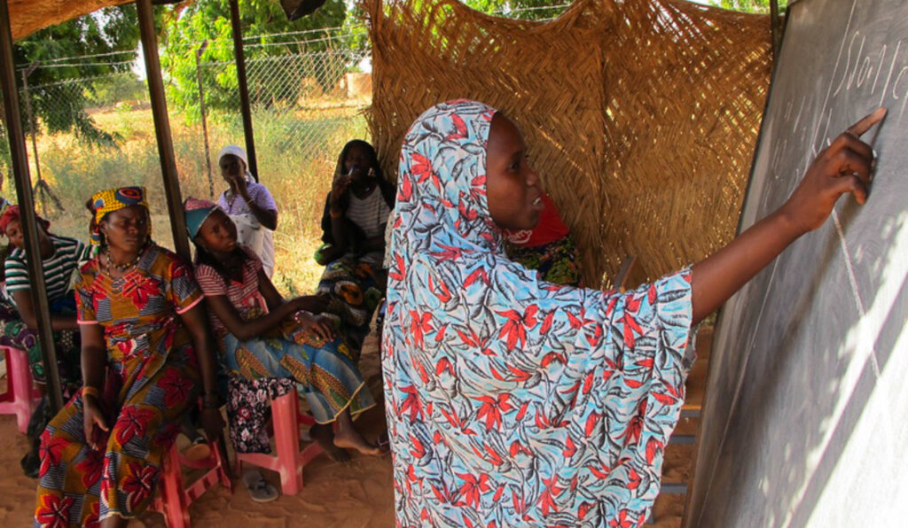 Rescue Underage Nigeria Girls from Forced Marriage