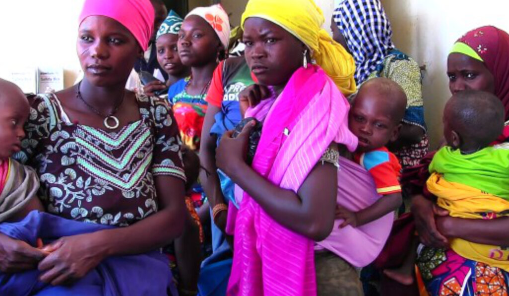 Rescue Underage Nigeria Girls from Forced Marriage