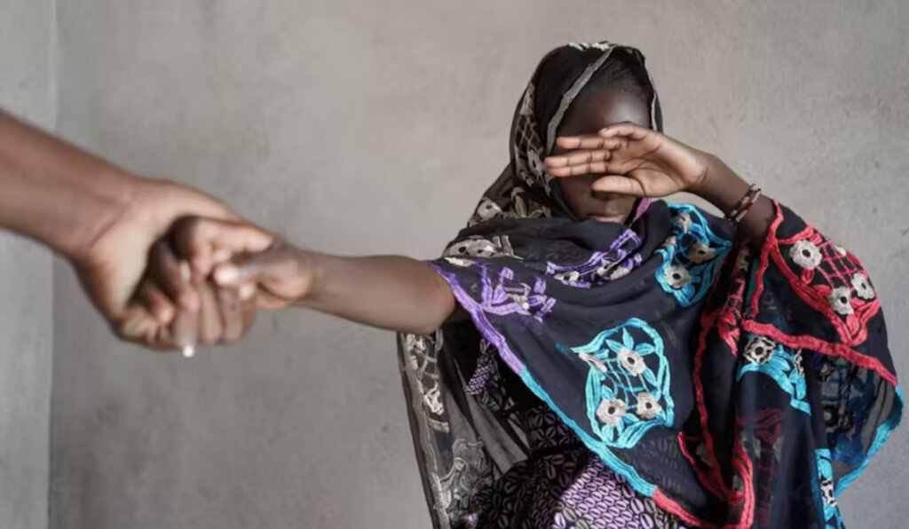 Rescue Underage Nigeria Girls from Forced Marriage
