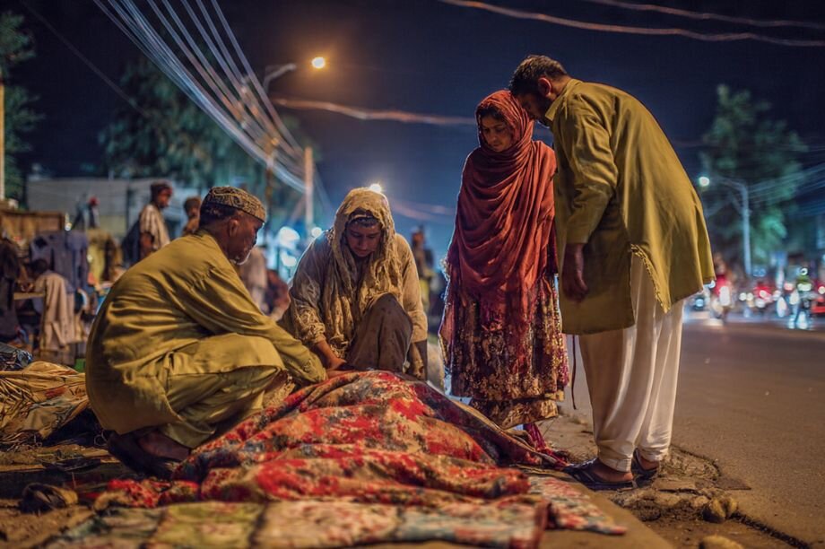 "One Blanket Can Save a Life This Winter"