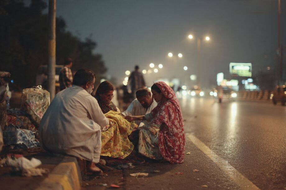 "One Blanket Can Save a Life This Winter"