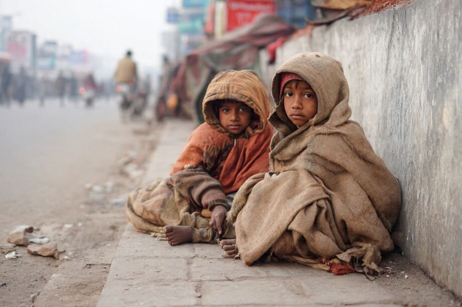 "One Blanket Can Save a Life This Winter"