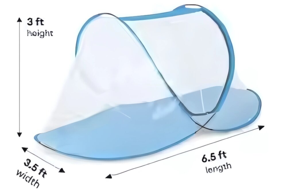 Save a Family from Dengue with a Mosquito Net