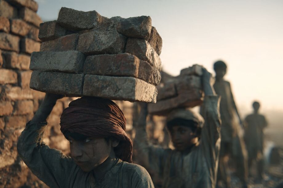 Winter Relief for Brick Kiln & Homeless Families