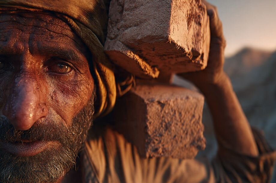 Winter Relief for Brick Kiln & Homeless Families