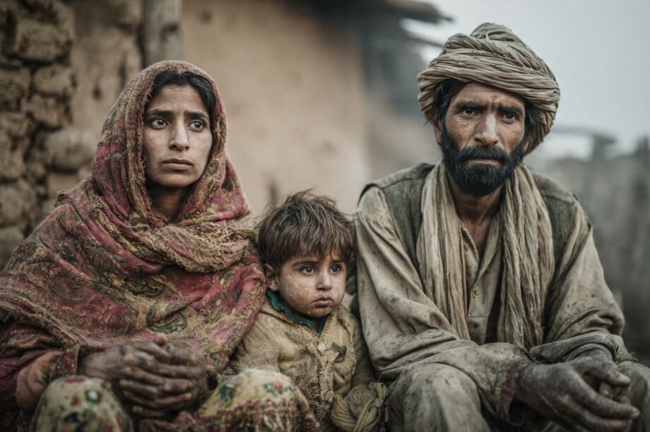 Winter Relief for Brick Kiln & Homeless Families