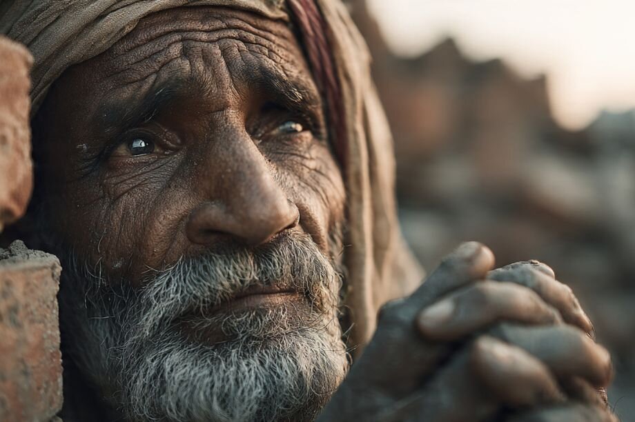 Winter Relief for Brick Kiln & Homeless Families