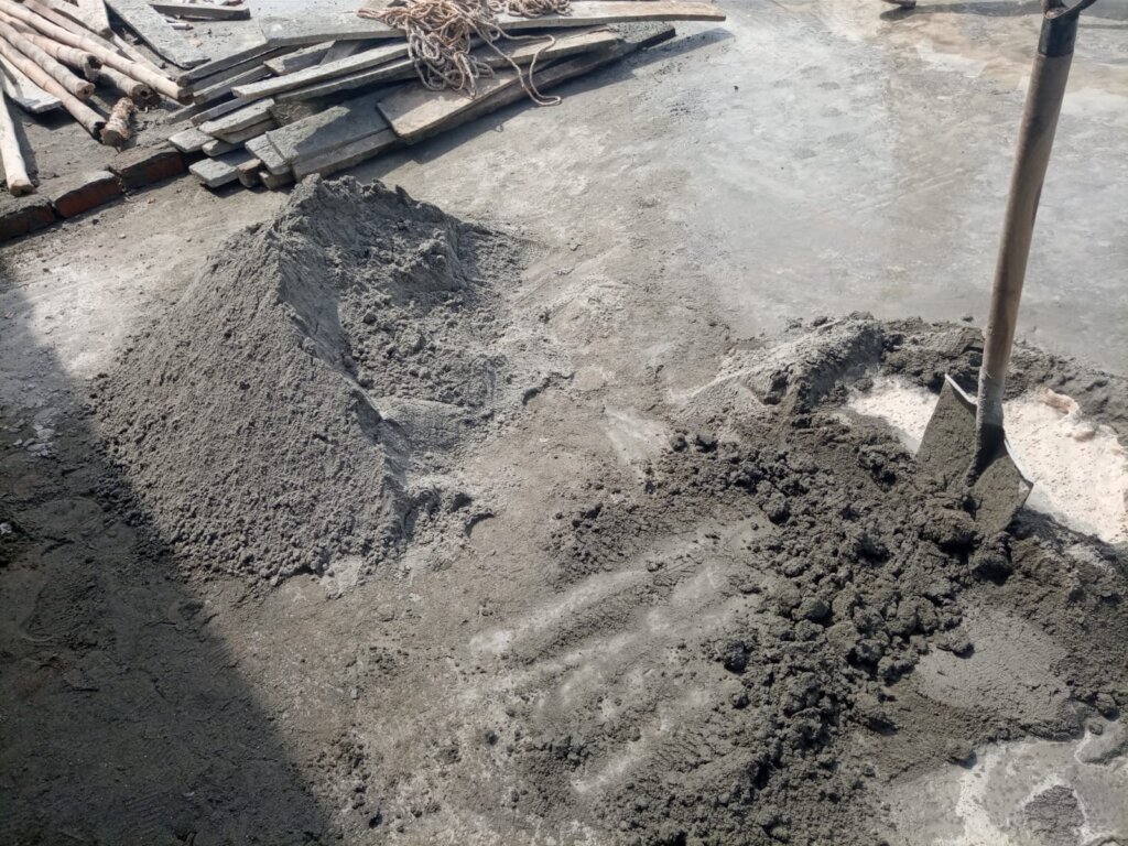 Complete construction of School &Vocational Inst.