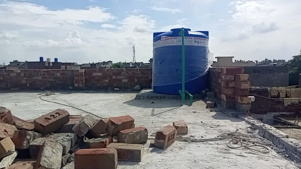 Complete construction of School &Vocational Inst.