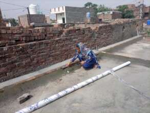 working with labor