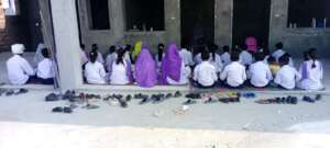 School start need washrooms