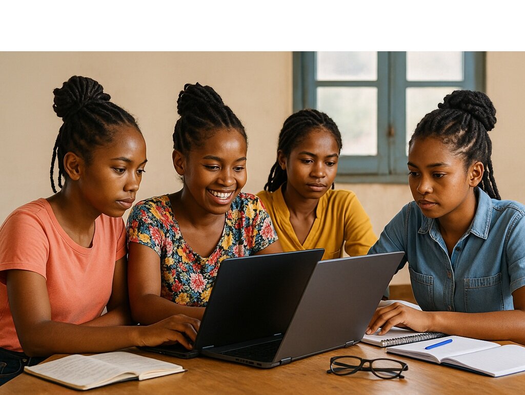 Madagascar Women: Tech for Independence