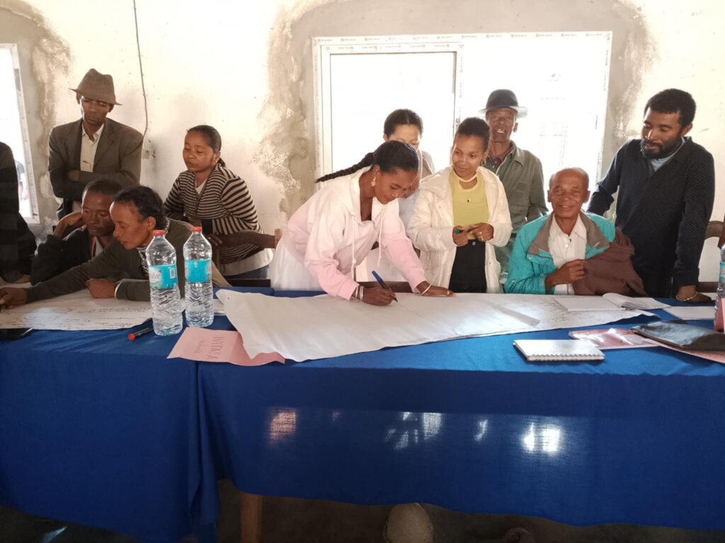 Jobs & Tech for Women in Southern Madagascar