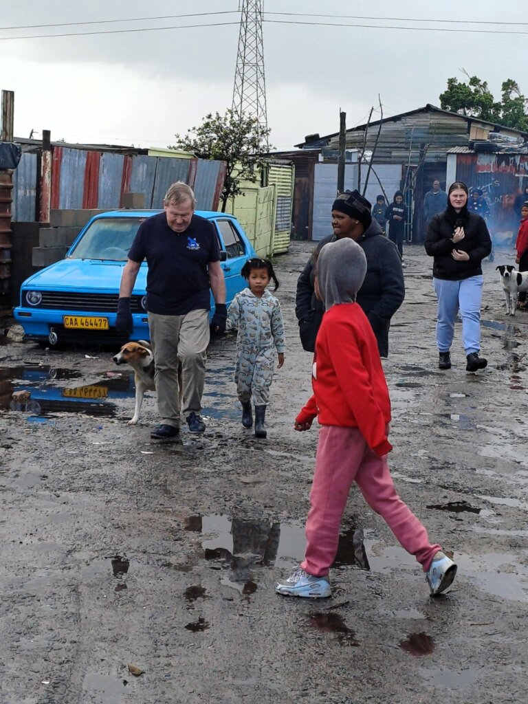Help to End Pet Homelessness in Cape Town