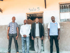 School Management team