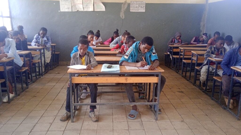 Final Exams
