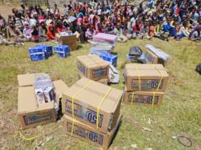 Bring Textbooks to 360 Kids in Rural Ethiopia