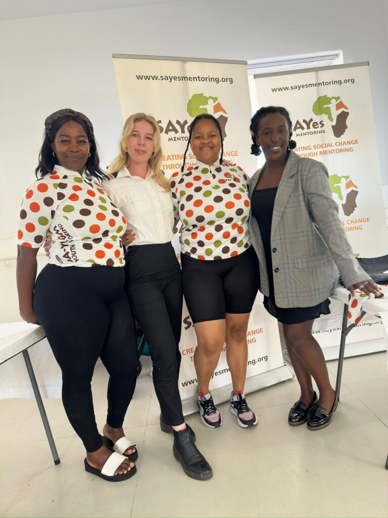 SAYes Mentoring - Giving Tuesday 2025