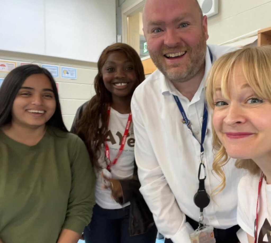 SAYes Mentoring - Giving Tuesday 2025