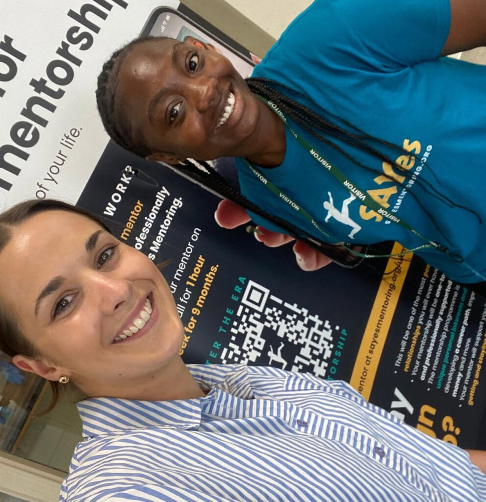 SAYes Mentoring - Giving Tuesday 2025