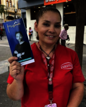 Community level HIV prevention services