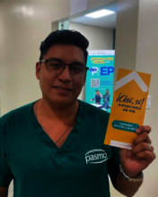 Community level HIV prevention services
