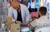 Help prevent new HIV infections in El Salvador