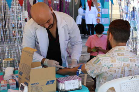 Help prevent new HIV infections in El Salvador
