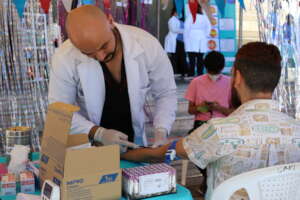 Help prevent new HIV infections in El Salvador