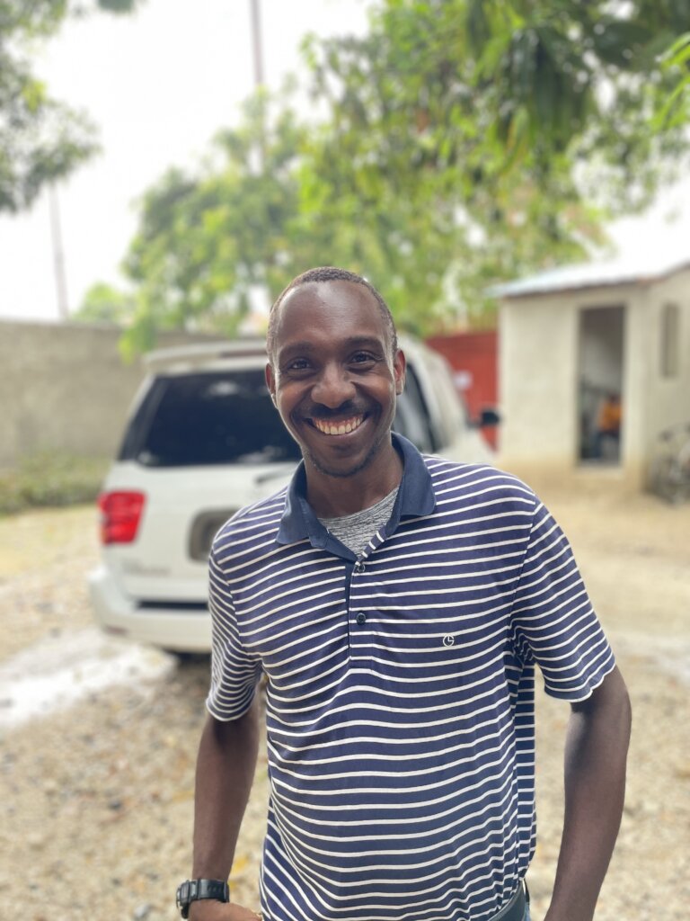 Help increase security for students in Haiti