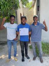 Help increase security for students in Haiti
