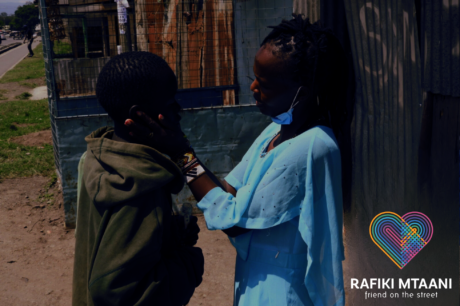 Feed 100 Kids Daily: A Year of Hope