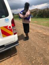 Rafiki Mwema Outreach 1