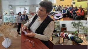 Maria's Community Impact Journey