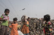 Free Dhaka's Children from Toxic Landfills Now.