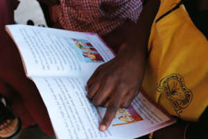 Library in the Sand: Books for Lifelong Learning