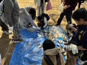 walked a total of 20km picking up trash.March15