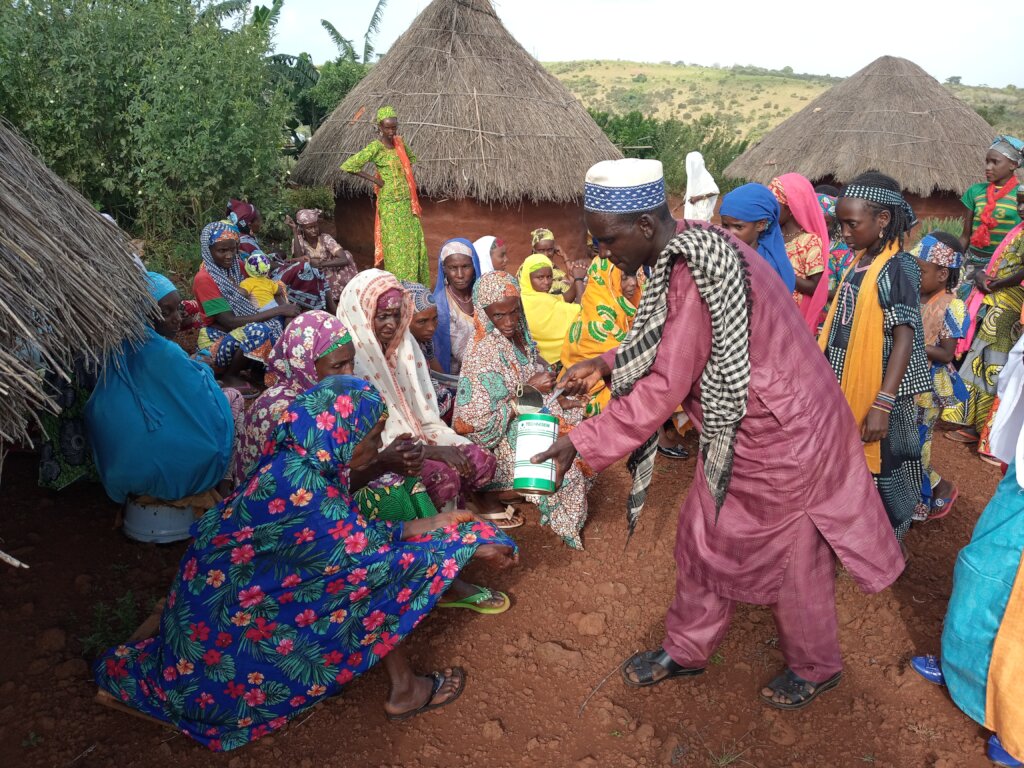 Clean Drinking Water for 2000 Mbororos in Cameroon