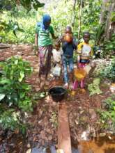 Clean Drinking Water for 2000 Mbororos in Cameroon