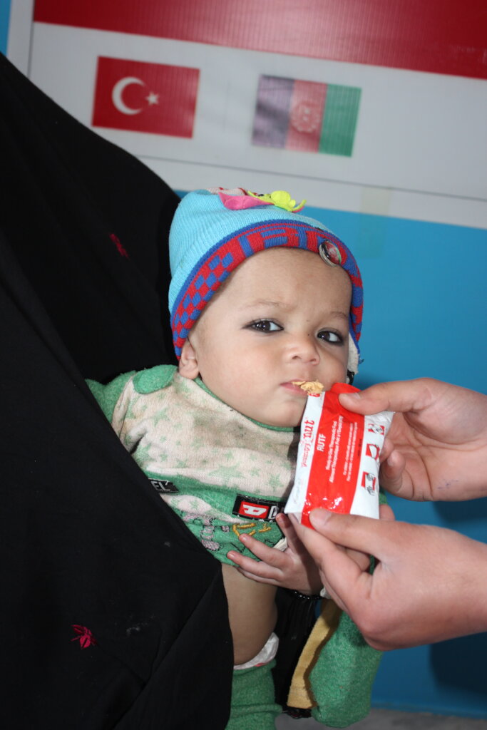 Afghanistan Nutrition Health Centers