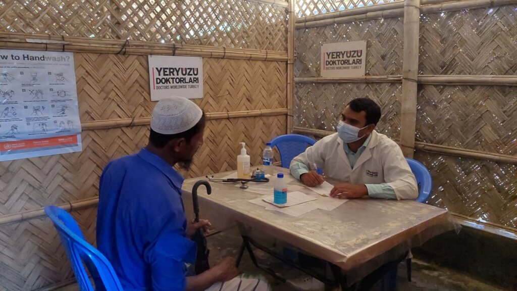 Bangladesh Refugee Health Center