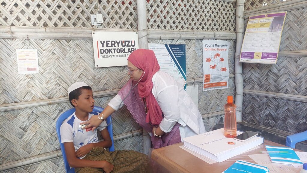 Bangladesh Refugee Health Center