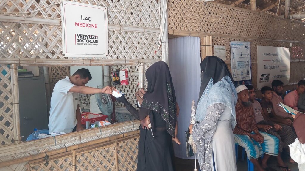 Bangladesh Refugee Health Center