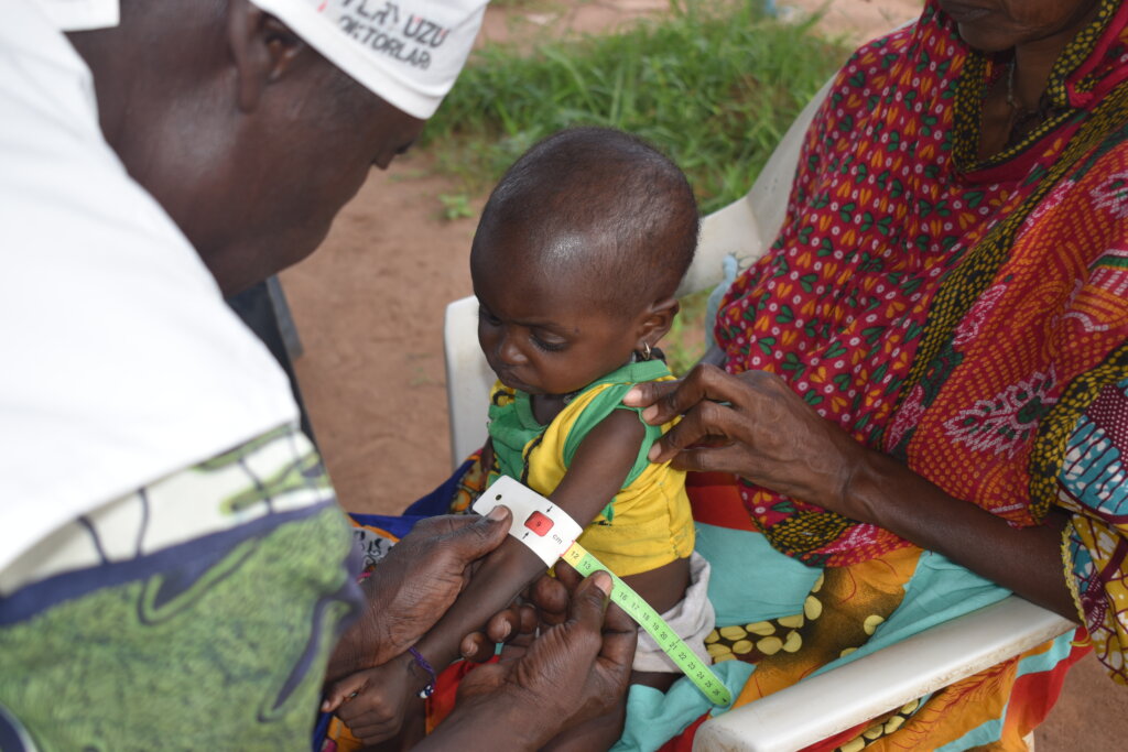 Chad Sido Refugee Health Center