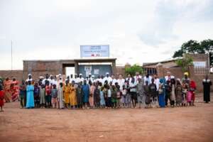 Chad Sido Refugee Health Center