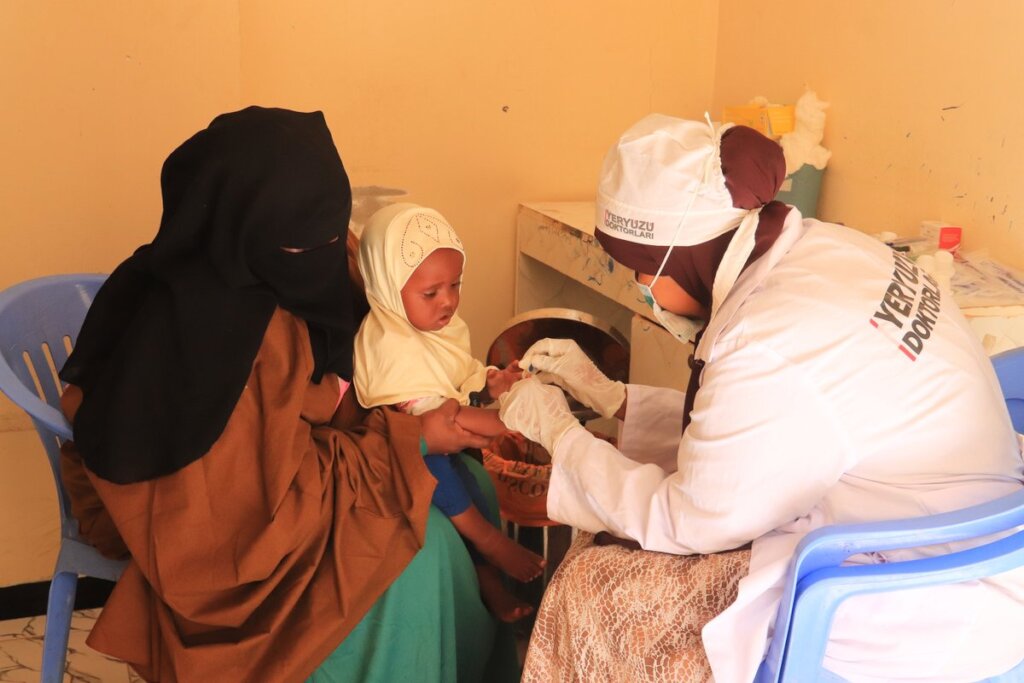 Mogadishu Primary Health Care & Nutrition Services
