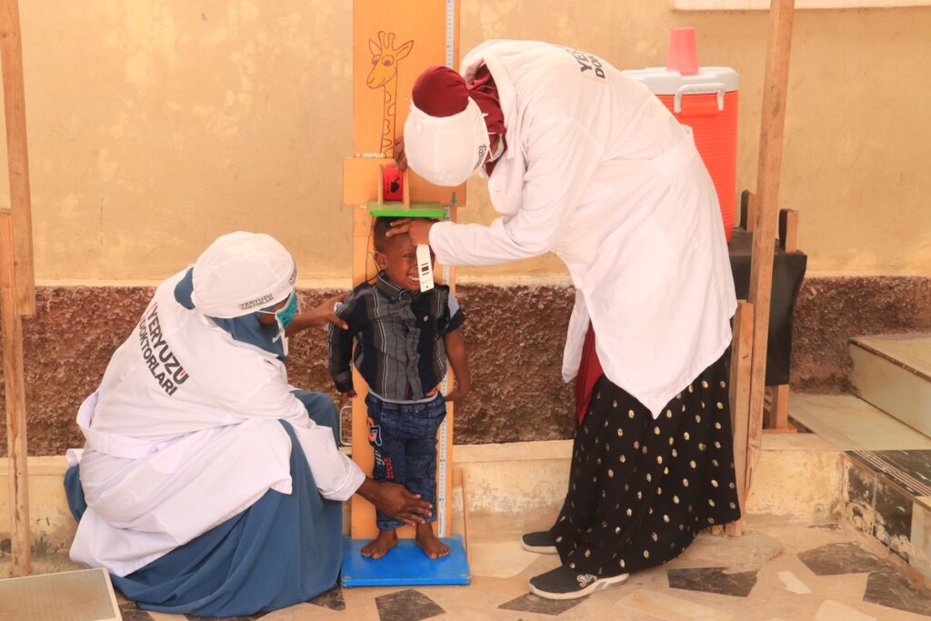 Mogadishu Primary Health Care & Nutrition Services