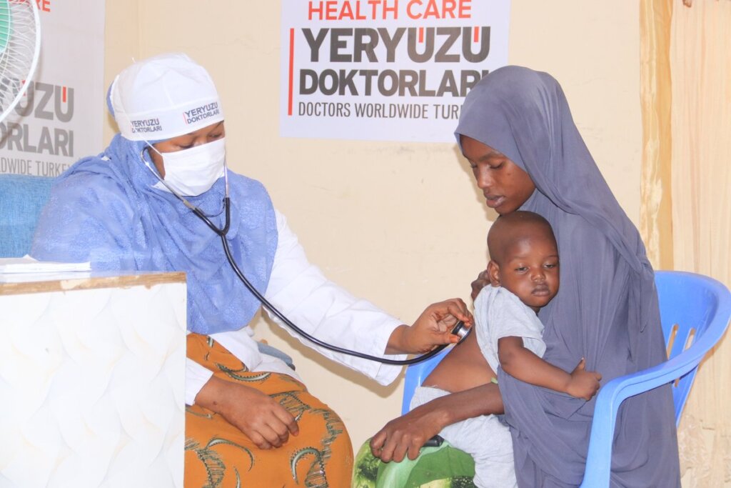 Mogadishu Primary Health Care & Nutrition Services
